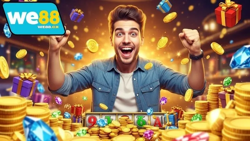 Ưu Đãi Hoàn Trả We88 – Nhận Tiền Mỗi Ngày Không Giới Hạn 3 Cách nhận ưu đãi hoàn trả We88